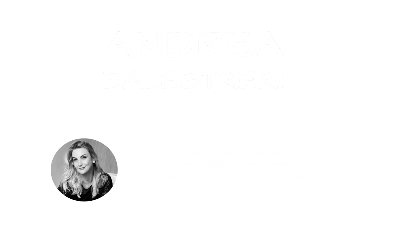 Andrea Balastreire — layout